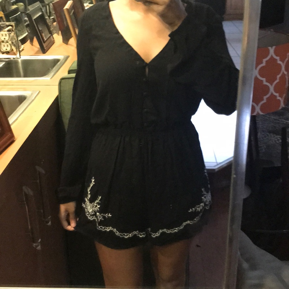 Kendall & Kylie romper